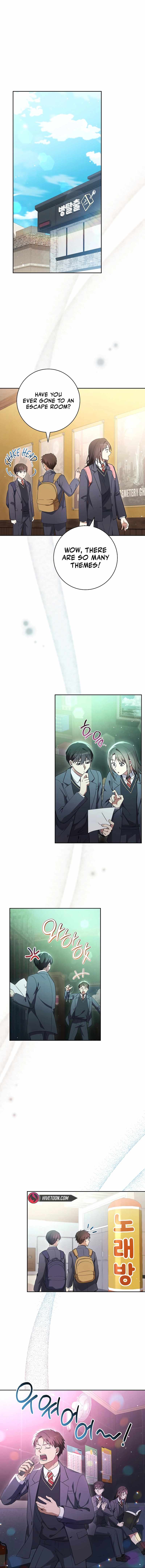 The Genius Actor Who Brings Misfortune Chapter 35 1